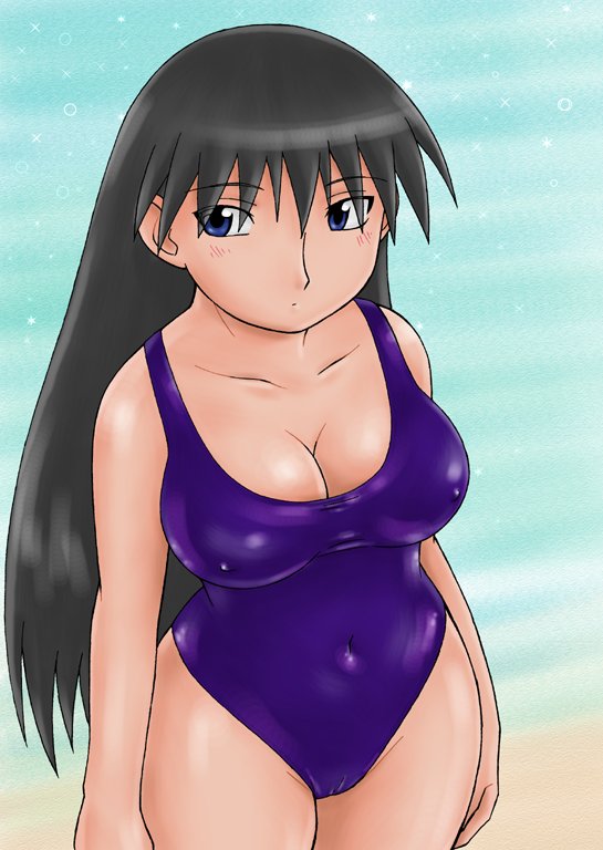 Fanatique Female - Sakaki page 1 full