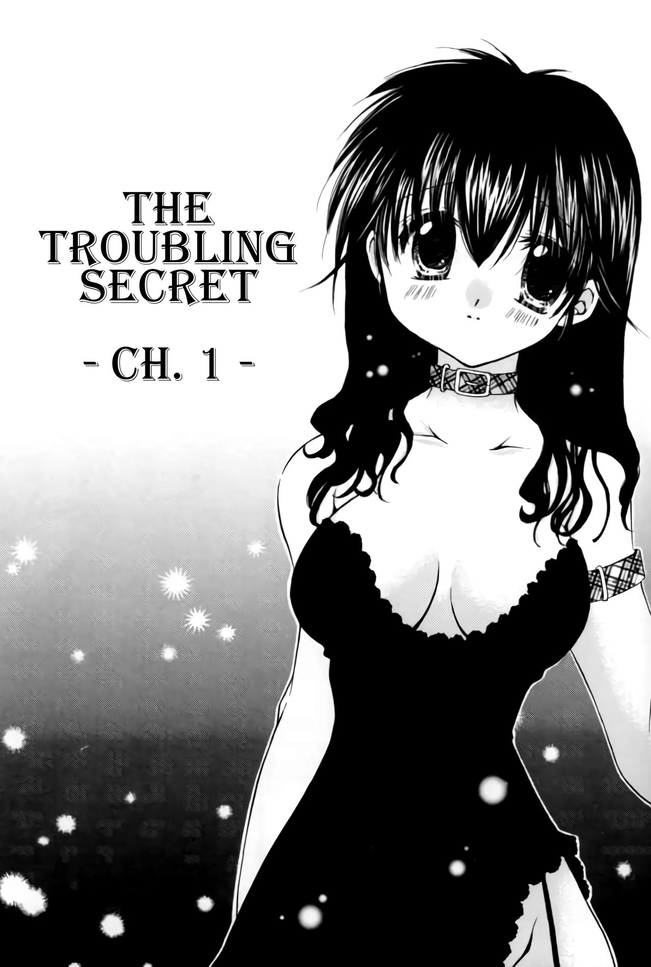 Tobikiri no Himitsu 1 | The troubling secret 1 page 2 full