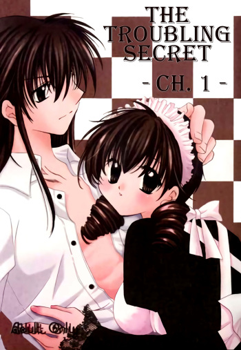 Tobikiri no Himitsu 1 | The troubling secret 1 cover
