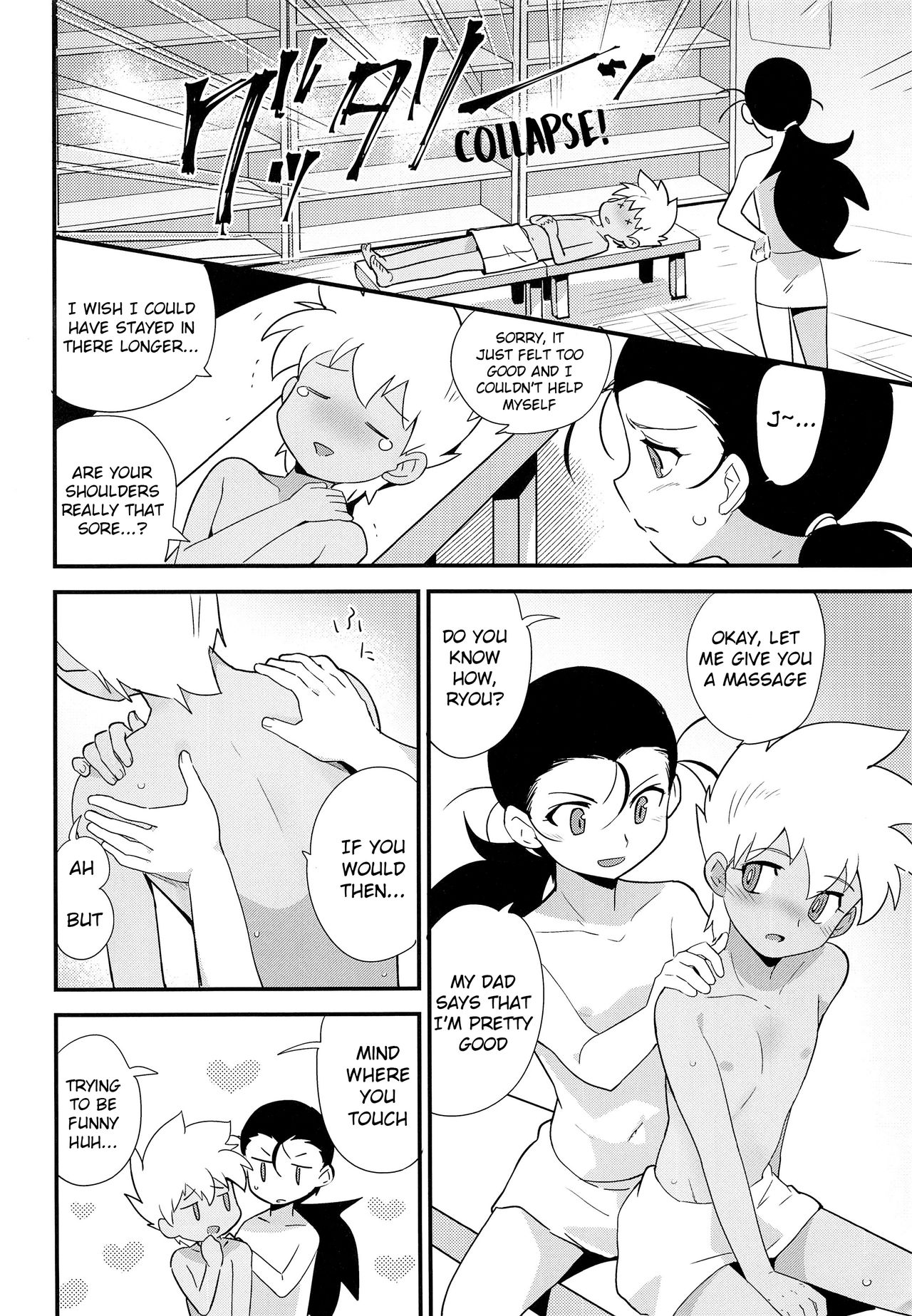 Yukemuri ni Maiteko | Let's Get Steamy page 5 full