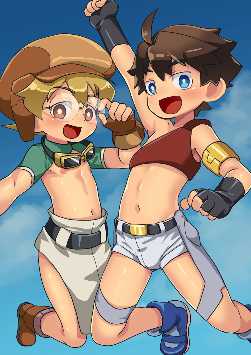 Welcome to GBN page 2 full