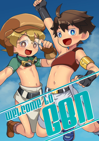 Welcome to GBN cover