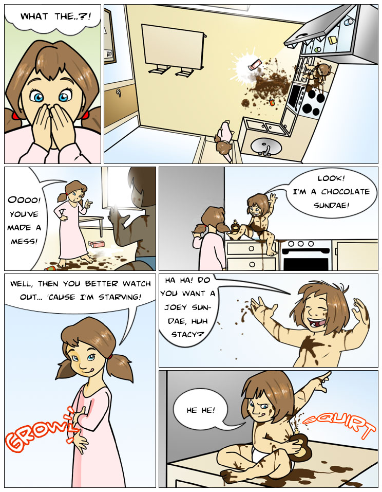 Sundae Afternoon page 2 full