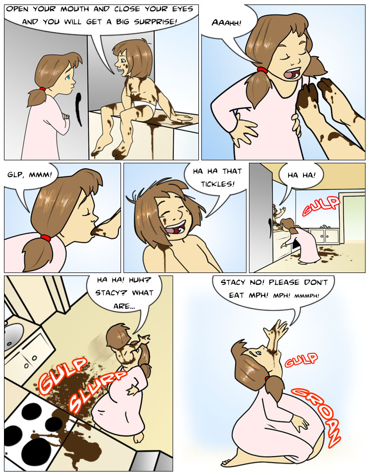 Sundae Afternoon page 3 full