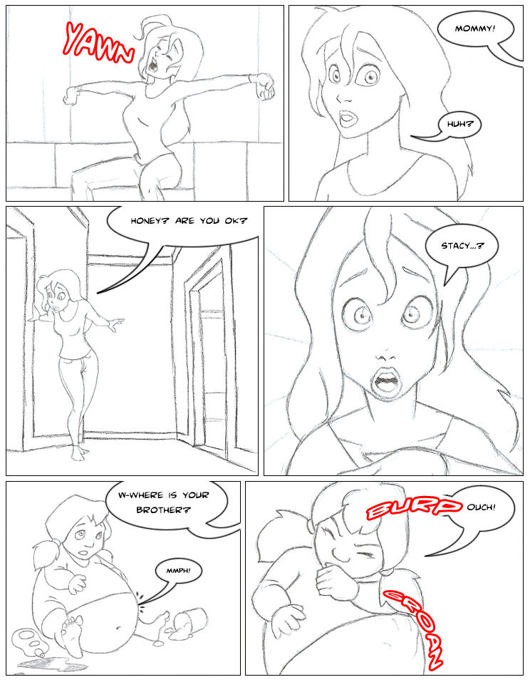 Sundae Afternoon page 5 full