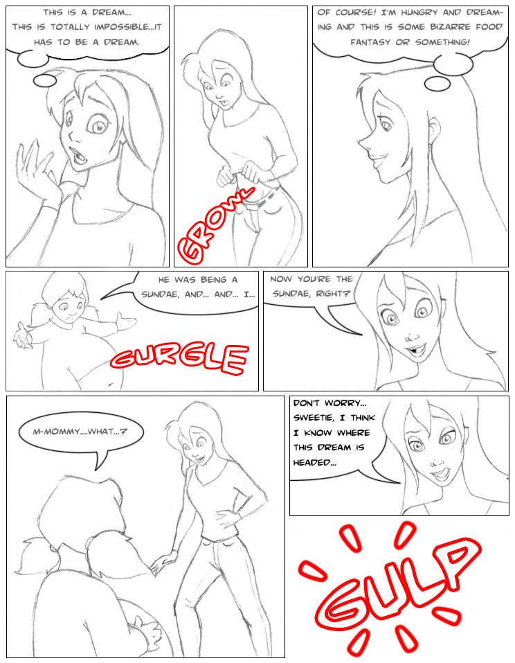 Sundae Afternoon page 6 full