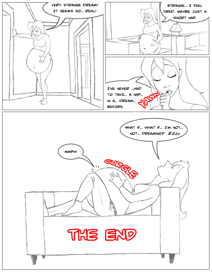 Sundae Afternoon page 7 full