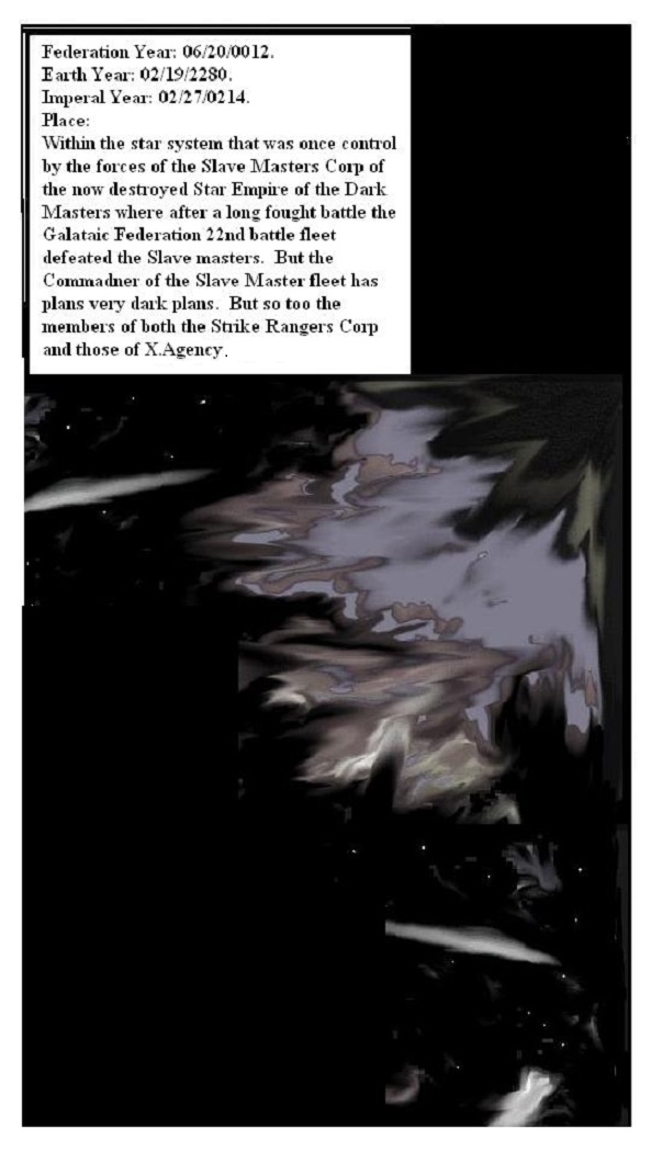 X Agency  First Mission Book Four, Issue 15, 16, 17, 18. page 2 full