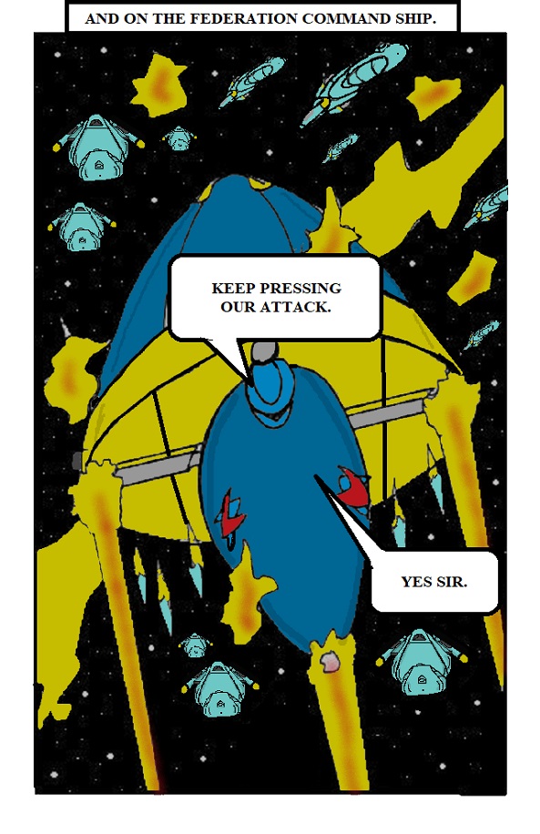 X Agency  First Mission Book Four, Issue 15, 16, 17, 18. page 7 full