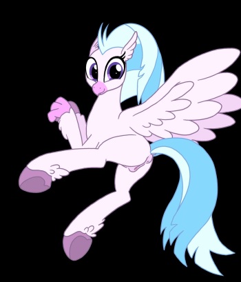 Silverstream cover