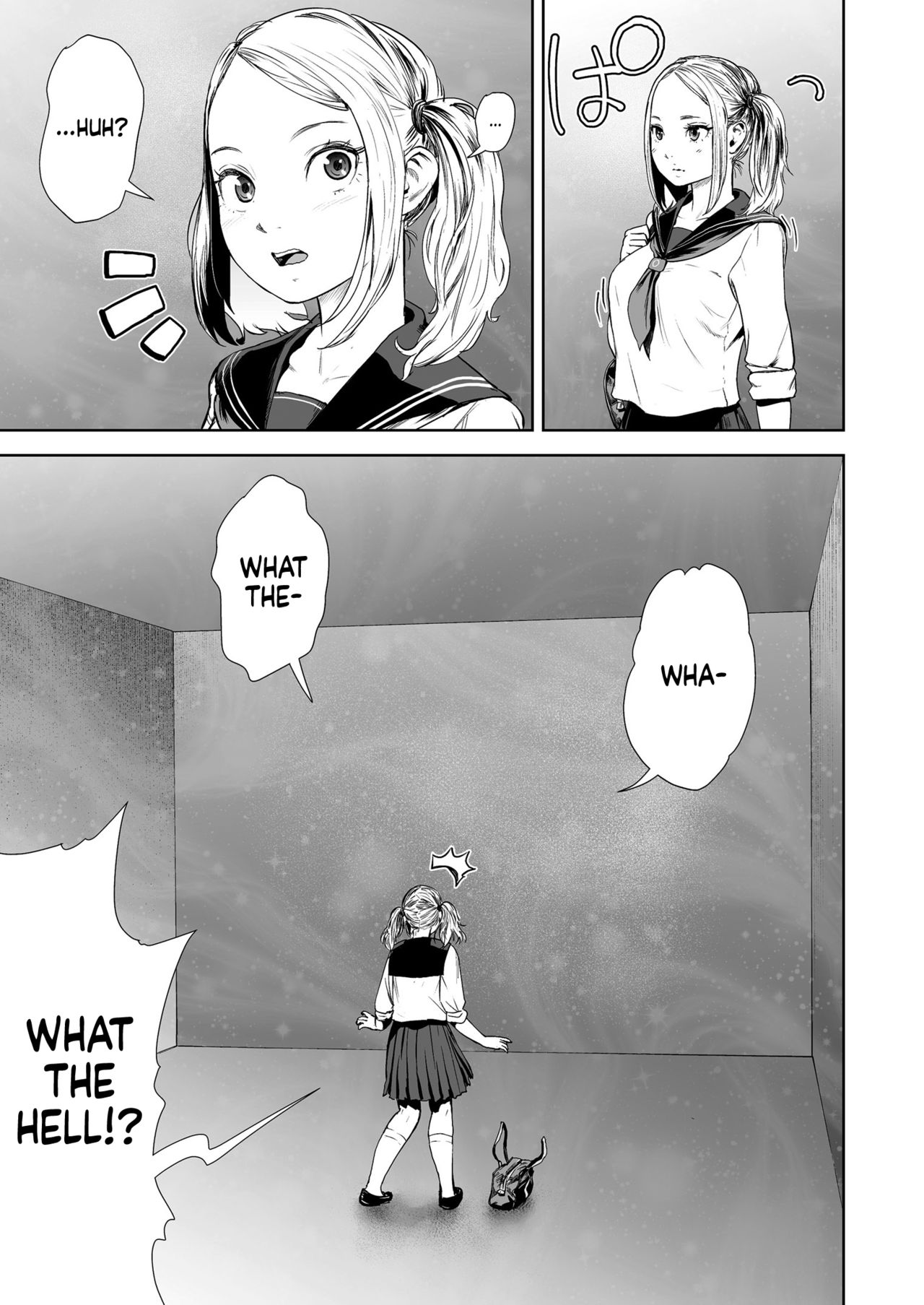 THE ROOM page 3 full
