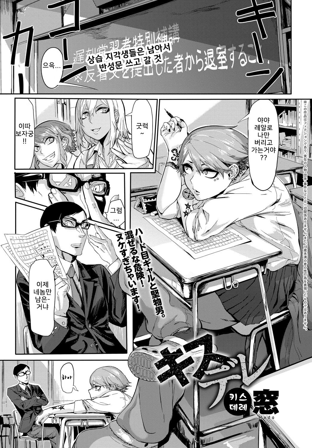 Kissdere | 키스데레 page 1 full