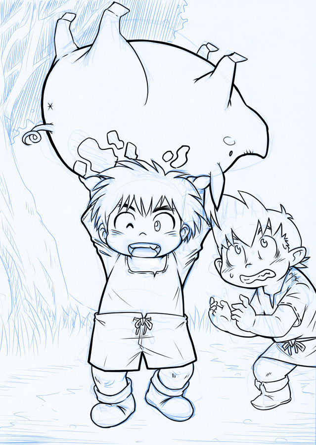 Artist - sutekichi page 8 full
