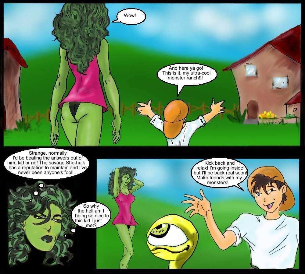Breeding SheHulk page 5 full