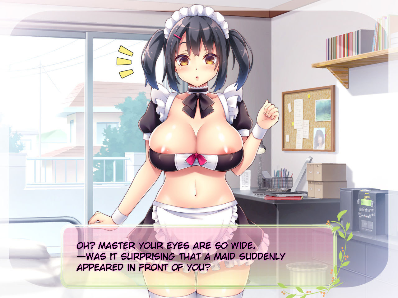 Sourou Sokushin Maid page 3 full