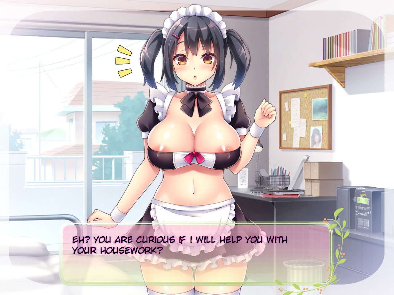 Sourou Sokushin Maid page 7 full
