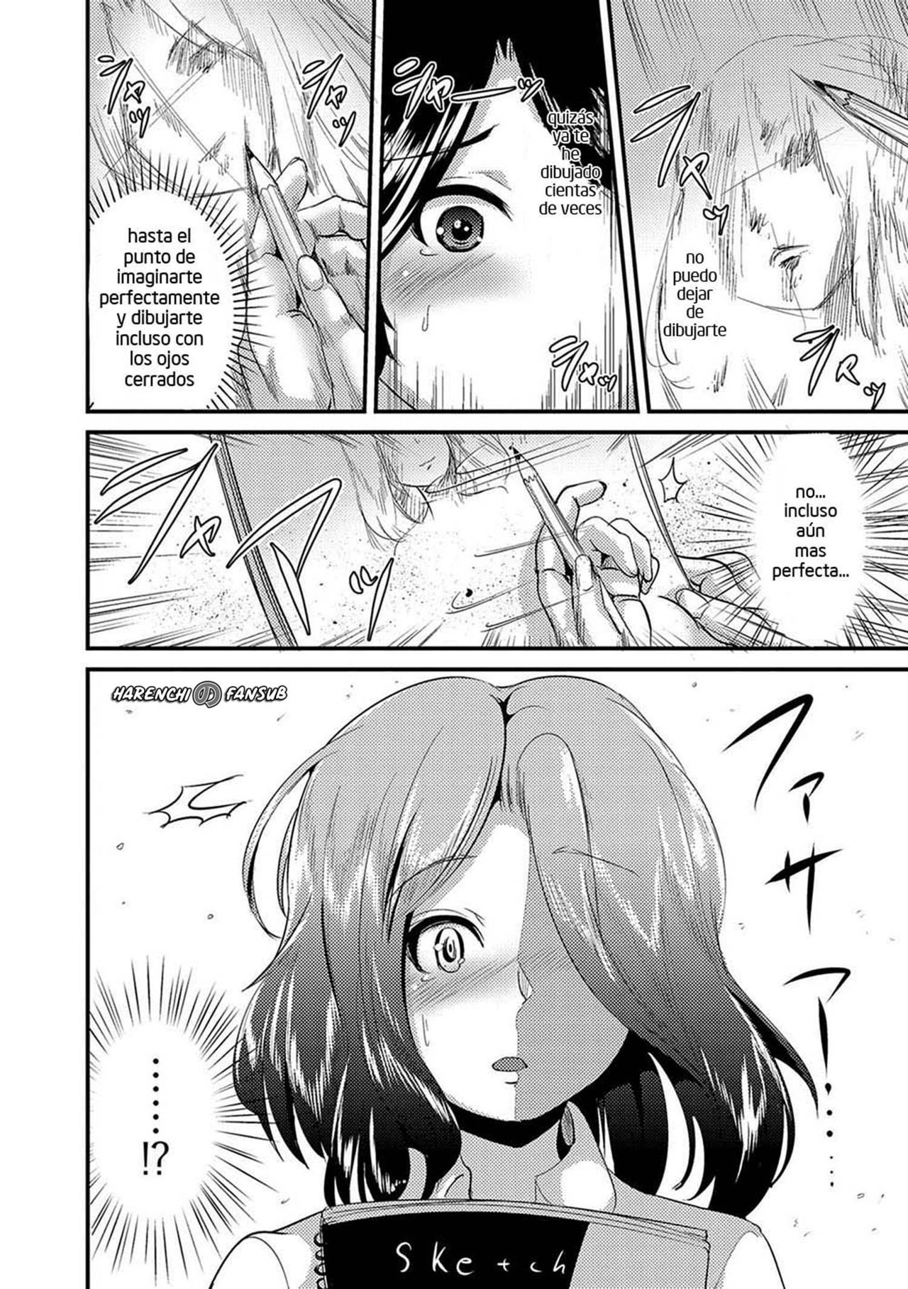 Boku ga Sketchbook | Soy un Sketchbook page 4 full