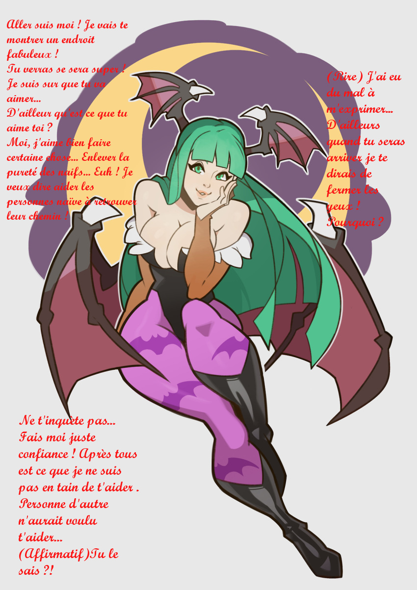 Hentai Captions Succubus page 2 full