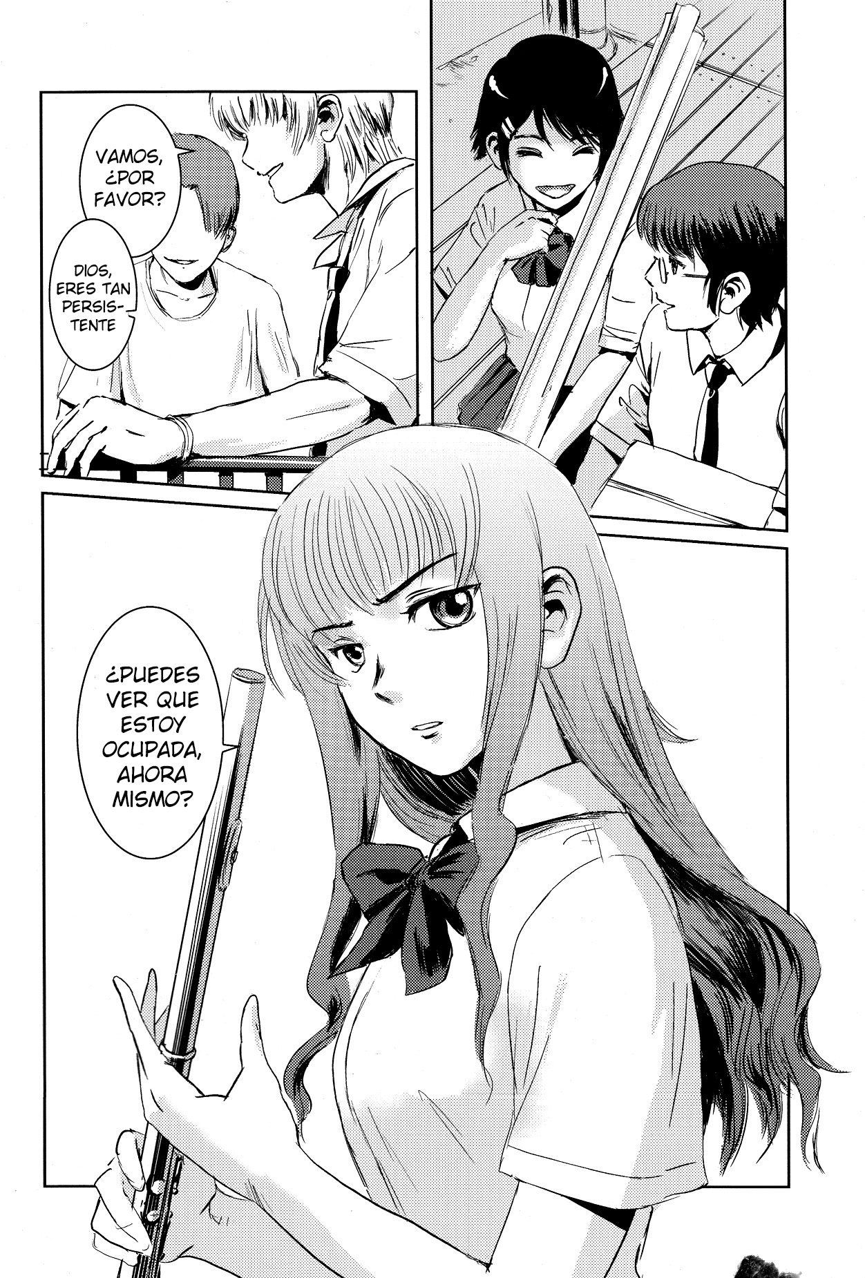 Matsuri Zenpen page 3 full