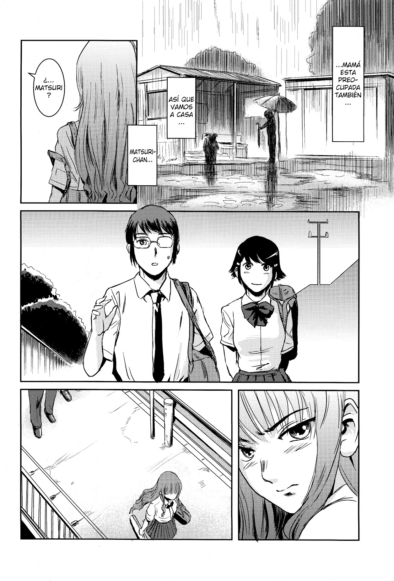 Matsuri Zenpen page 7 full