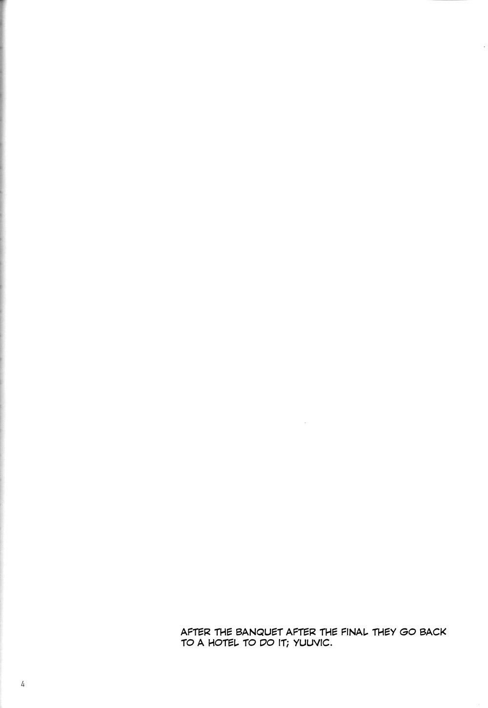 After banquet! page 3 full