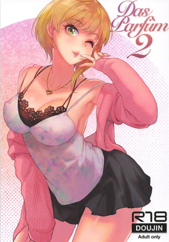 Das Parfum 2 cover
