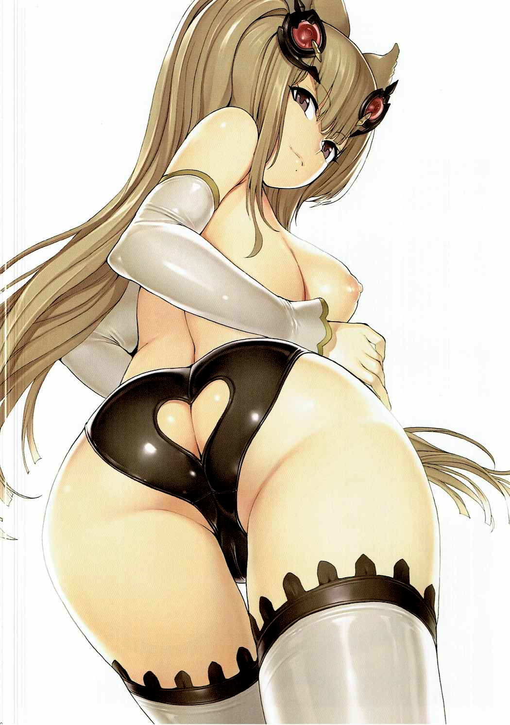 Metera Ecchi | 메테라 섹스 page 4 full