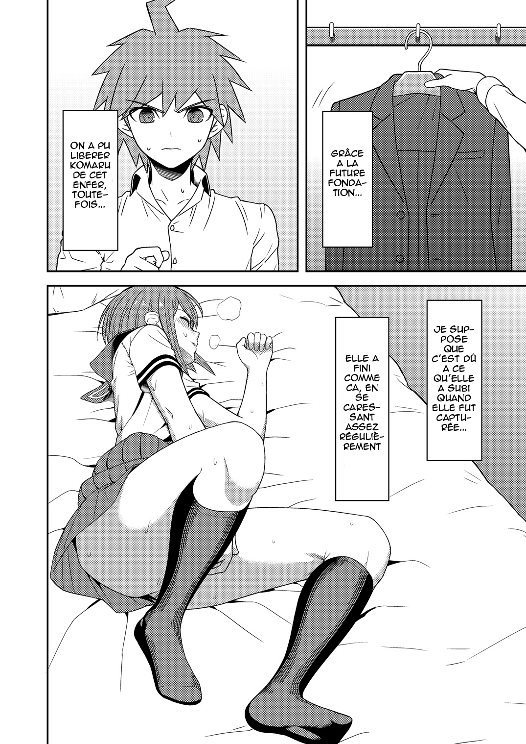 Chuudoku Shoujo page 3 full