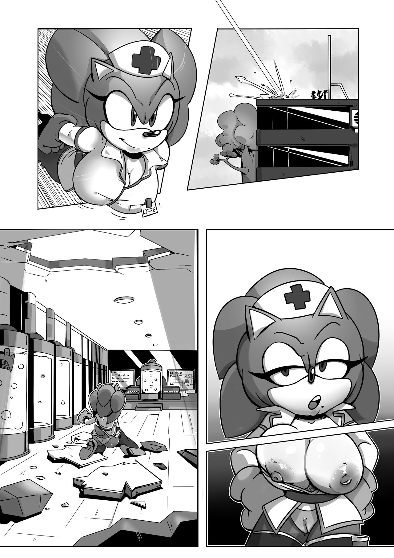 Irresistible Nature page 8 full