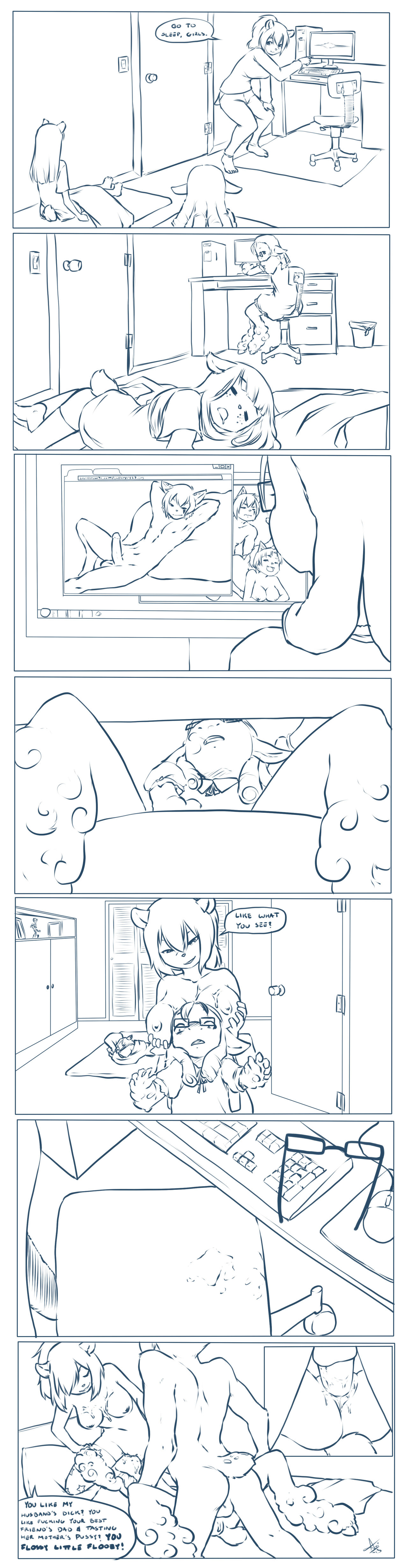 Hide and Bo Peep page 2 full