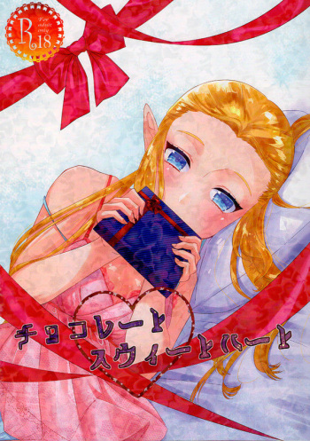 Chocolate Sweetheart cover