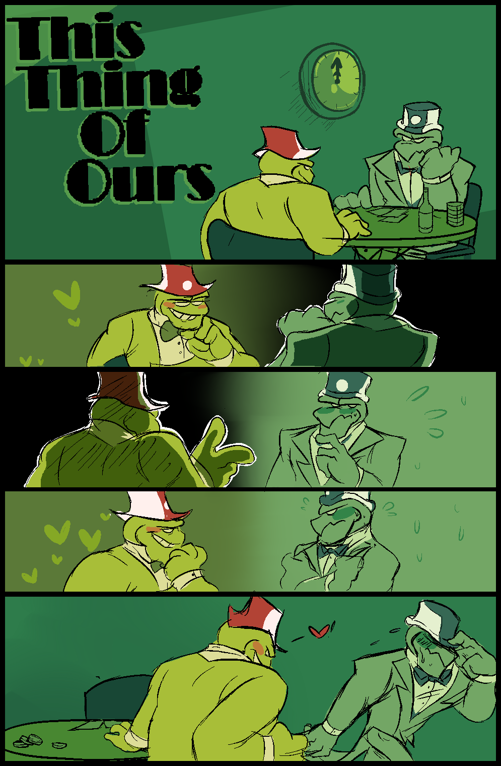 This Thing Of Ours page 1 full