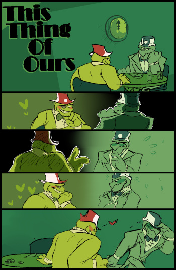 This Thing Of Ours cover