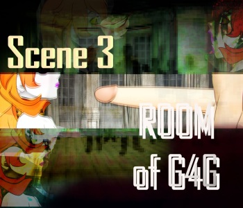 Scene 3: R00M 0F G4G cover