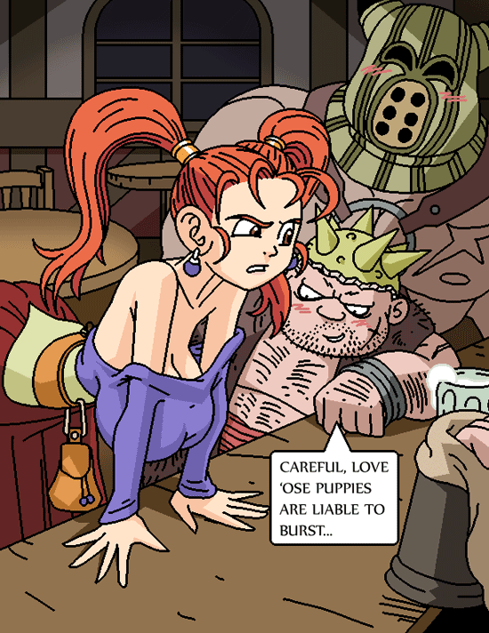 Dragon Quest VIII page 2 full