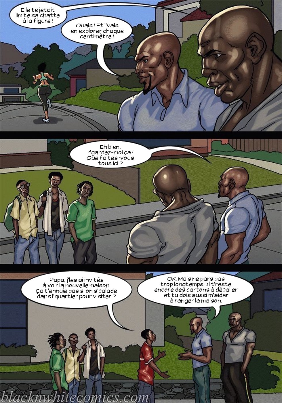 Slutty Moms page 6 full