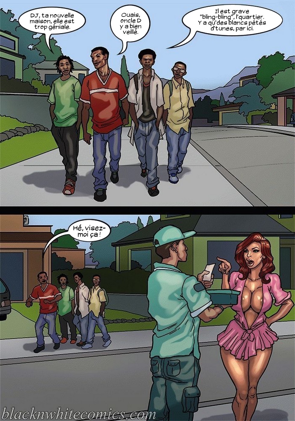 Slutty Moms page 7 full