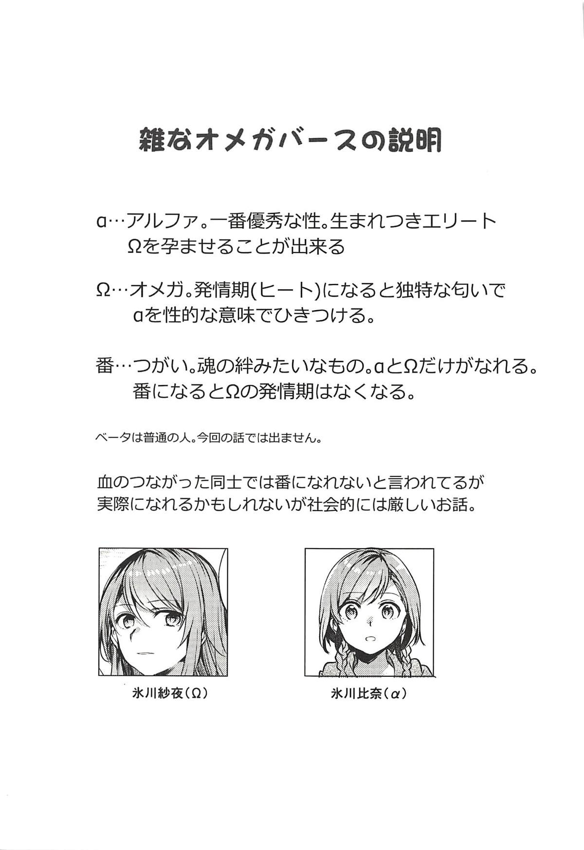 Kimi no Koi wa Watashi no Koi page 2 full