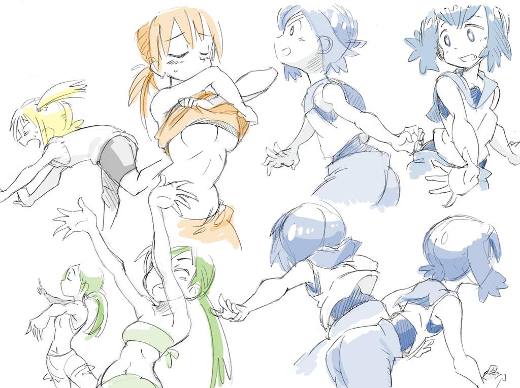 Artist - hoshinoterada page 2 full