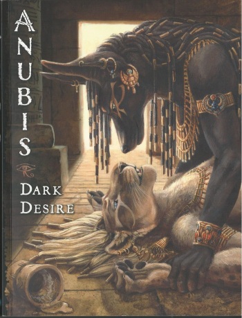 Anubis: Dark Desire cover