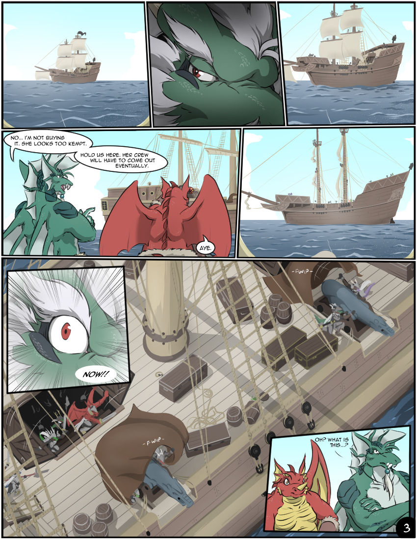 The Greatest Catch page 4 full