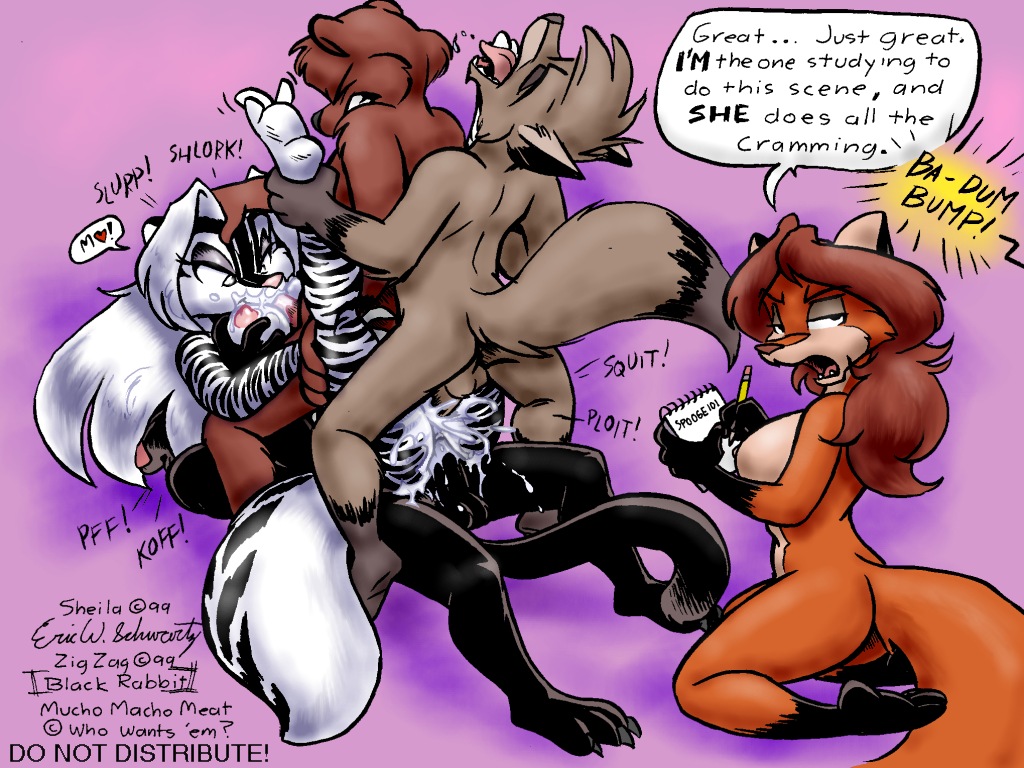 Sheila Vixen page 10 full