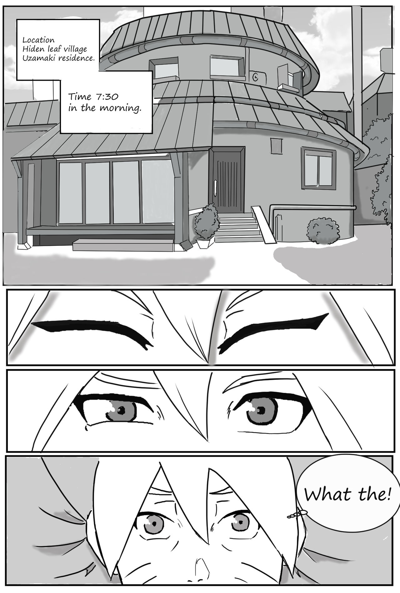 Boruto X Hinata page 2 full