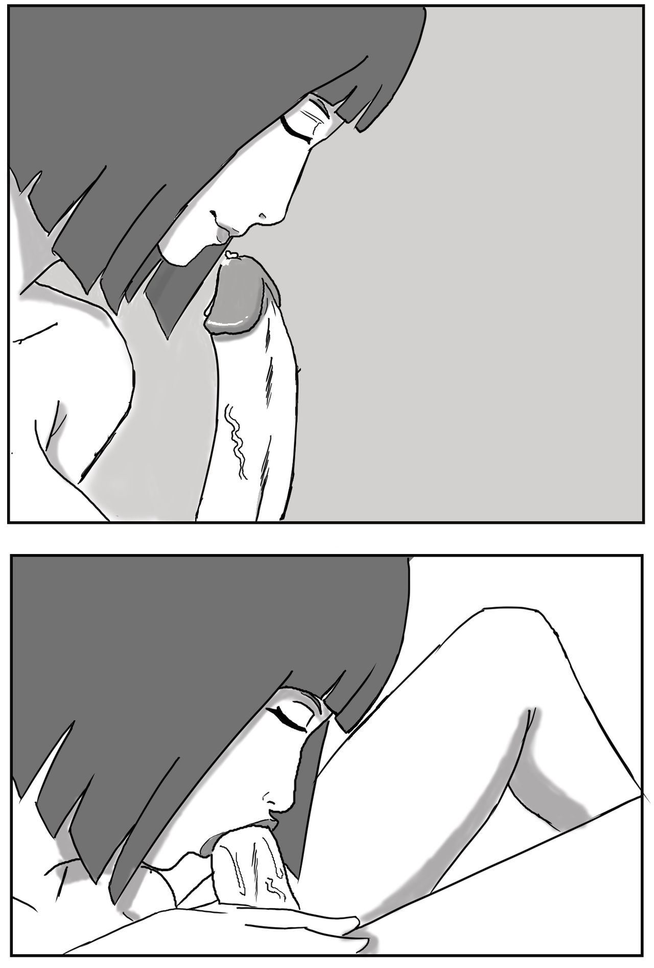 Boruto X Hinata page 7 full