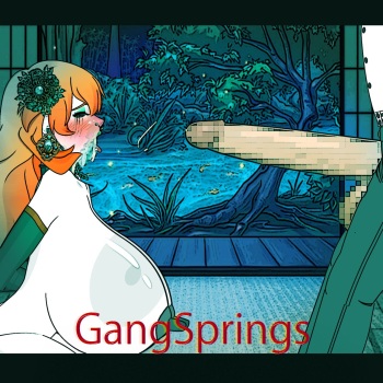 Scene 15: GangSprings cover
