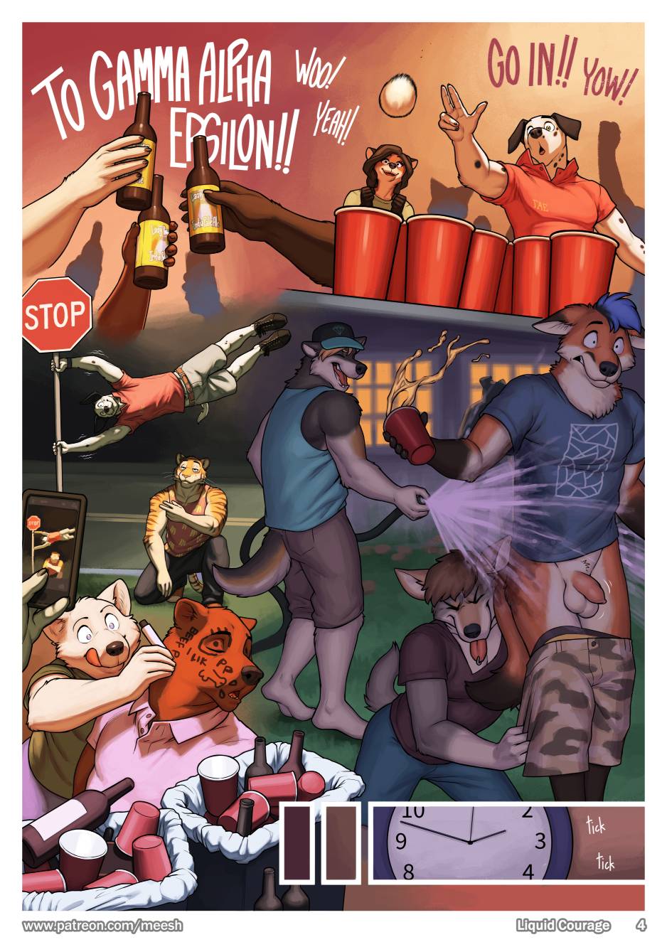 Meesh - Liquid Courage page 4 full