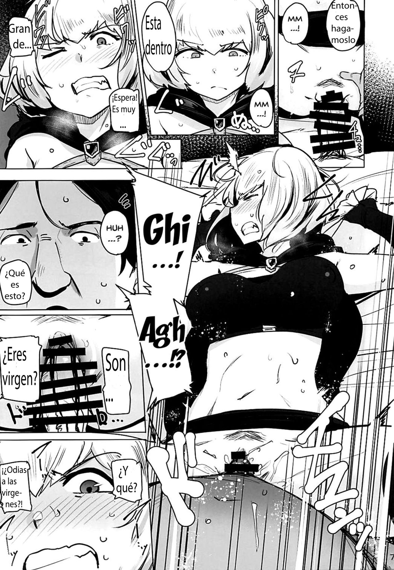 OVER HOLE page 7 full