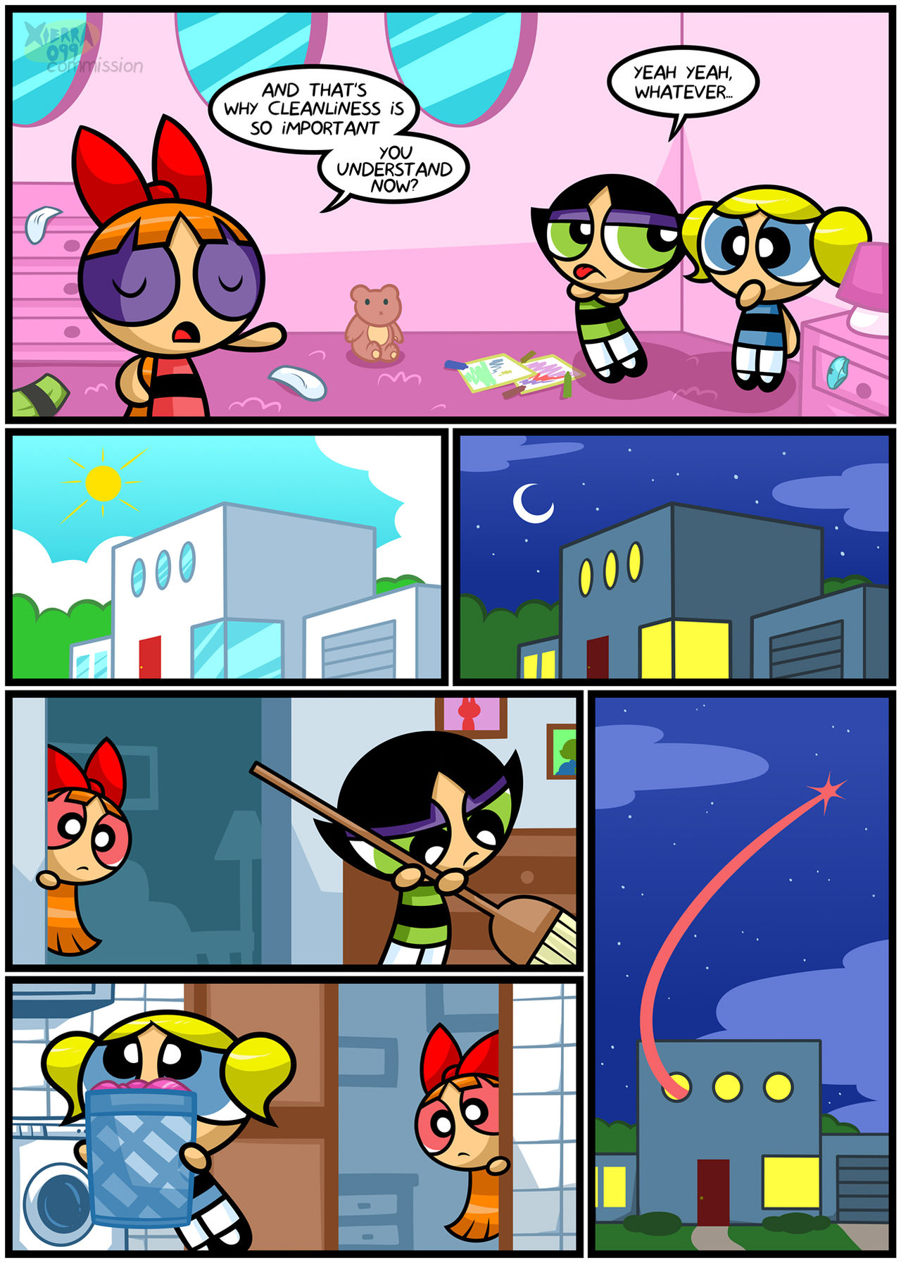 A Stick In The Mud page 1 full