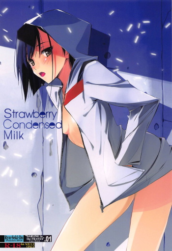 Strawberry Condensed Milk cover