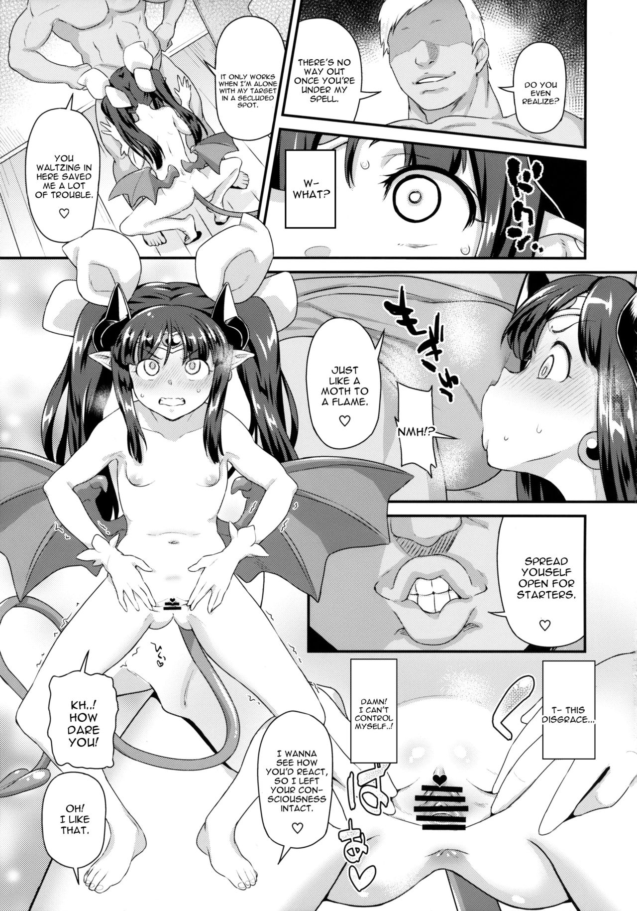 Mahou Shoujo Kyousei Zecchou &amp; Twitter Soushuuhen+ page 4 full